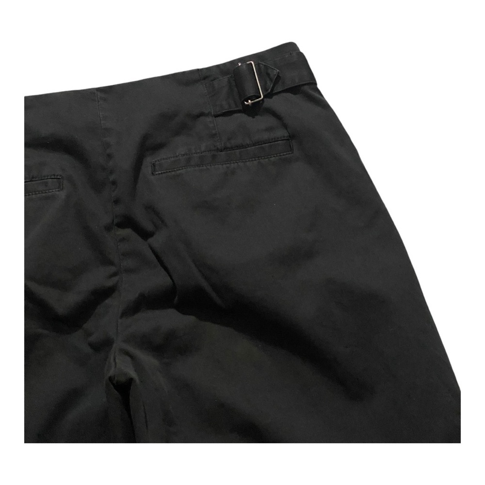 VINCE Black Pleated Front Pants Women’s Size 4 - Picture 8 of 11